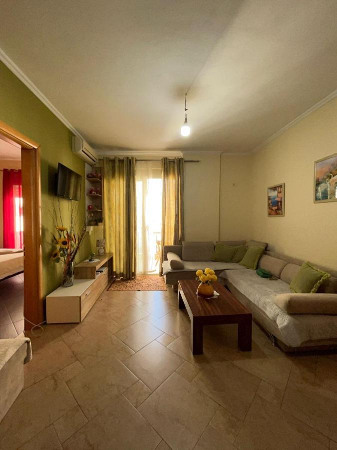 Buneci Apartment Tirana Exterior photo