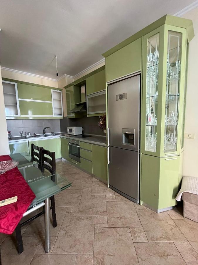Buneci Apartment Tirana Exterior photo