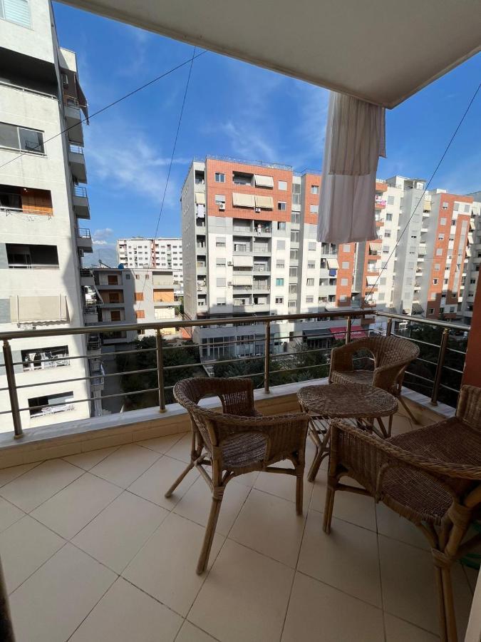 Buneci Apartment Tirana Exterior photo
