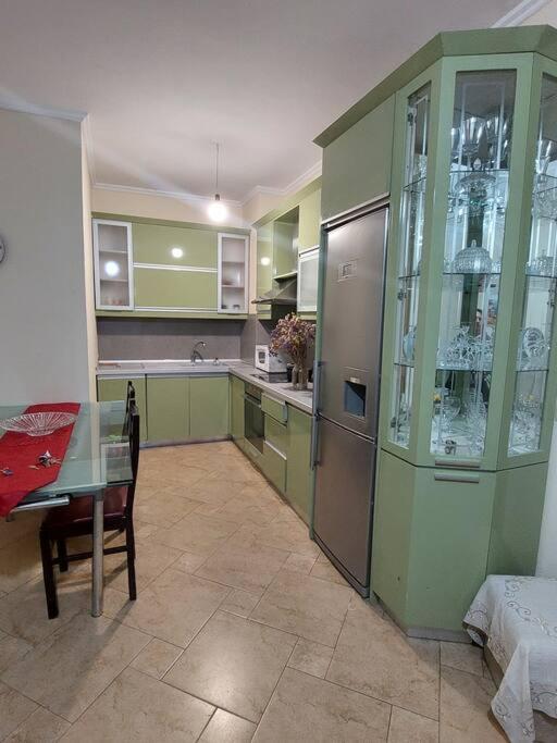Buneci Apartment Tirana Exterior photo